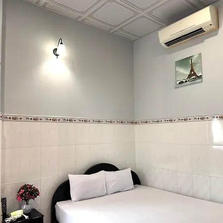 Khach San Nam Do 2 Hotel Can Tho Exterior photo