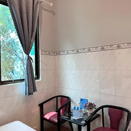 Khach San Nam Do 2 Hotel Can Tho Exterior photo