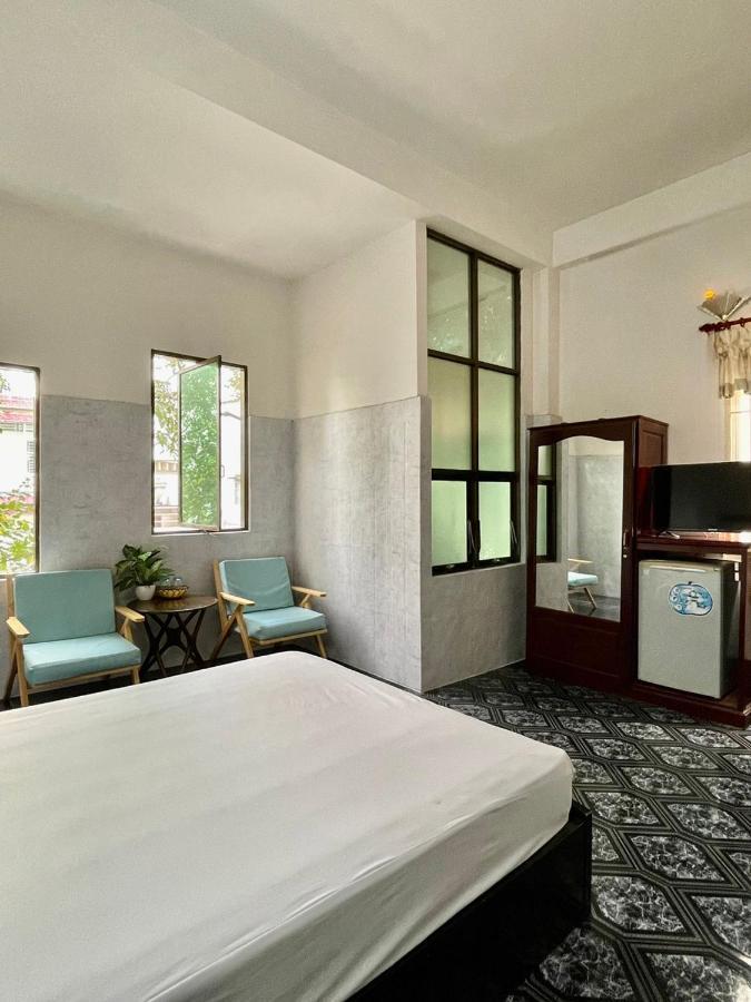 Khách sạn Khach San Nam Do 2 Cần Thơ