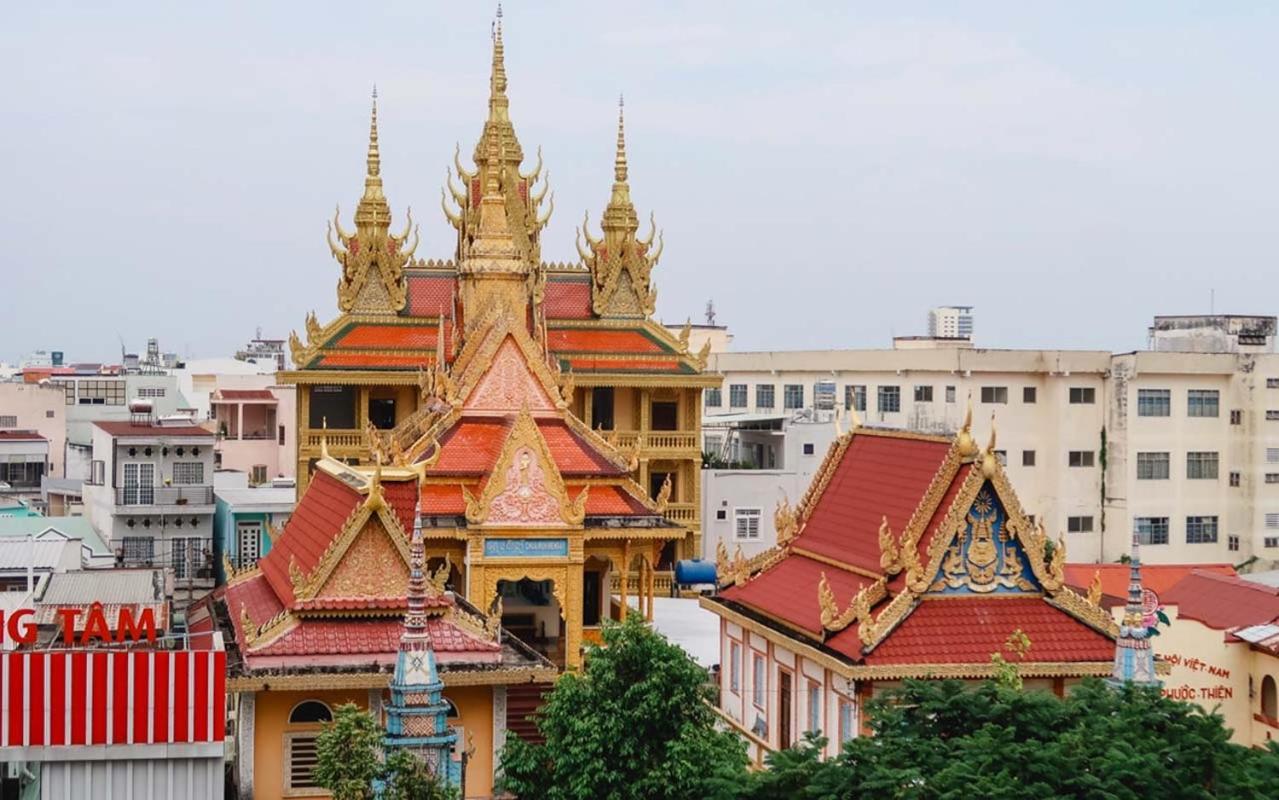 Khach San Nam Do 2 Khách sạn *