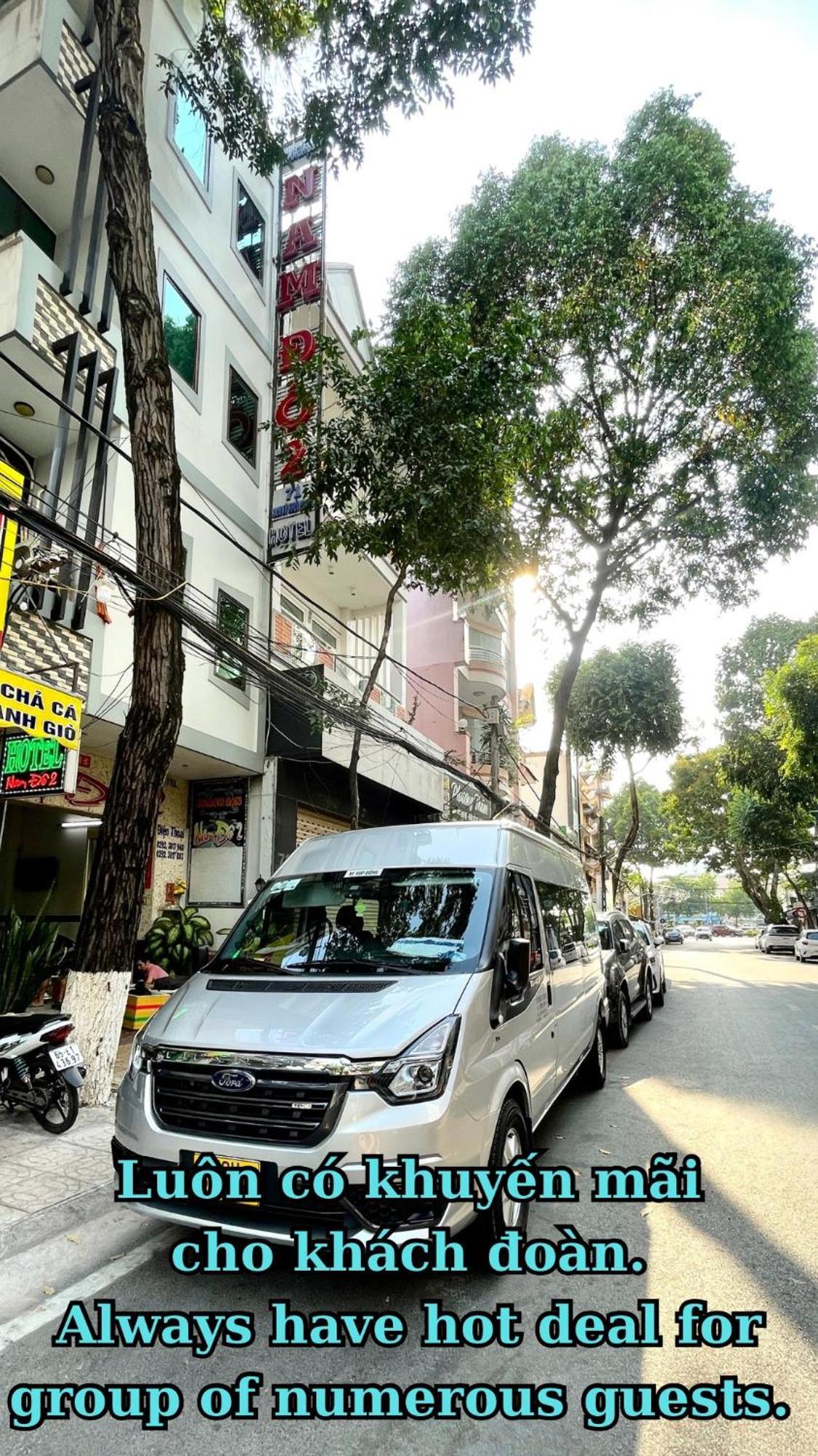 Khach San Nam Do 2 * Cần Thơ