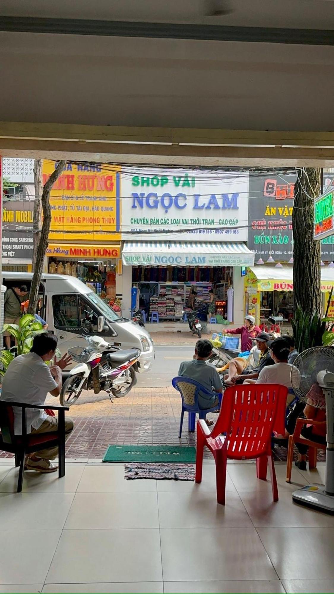 Khach San Nam Do 2 Hotel Can Tho
