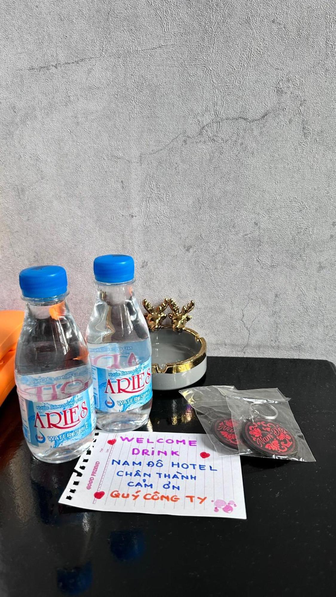 Khach San Nam Do 2 * Cần Thơ