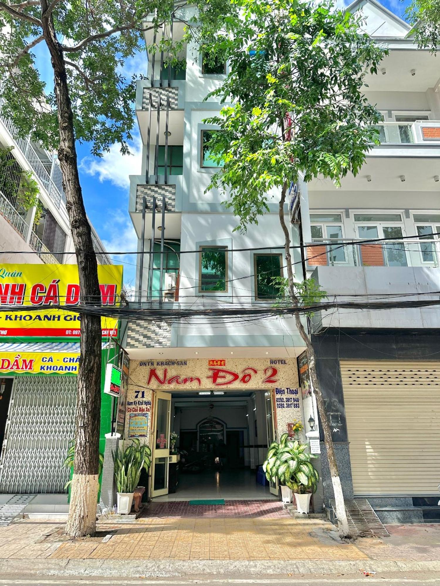 Hotel Khach San Nam Do 2 Can Tho