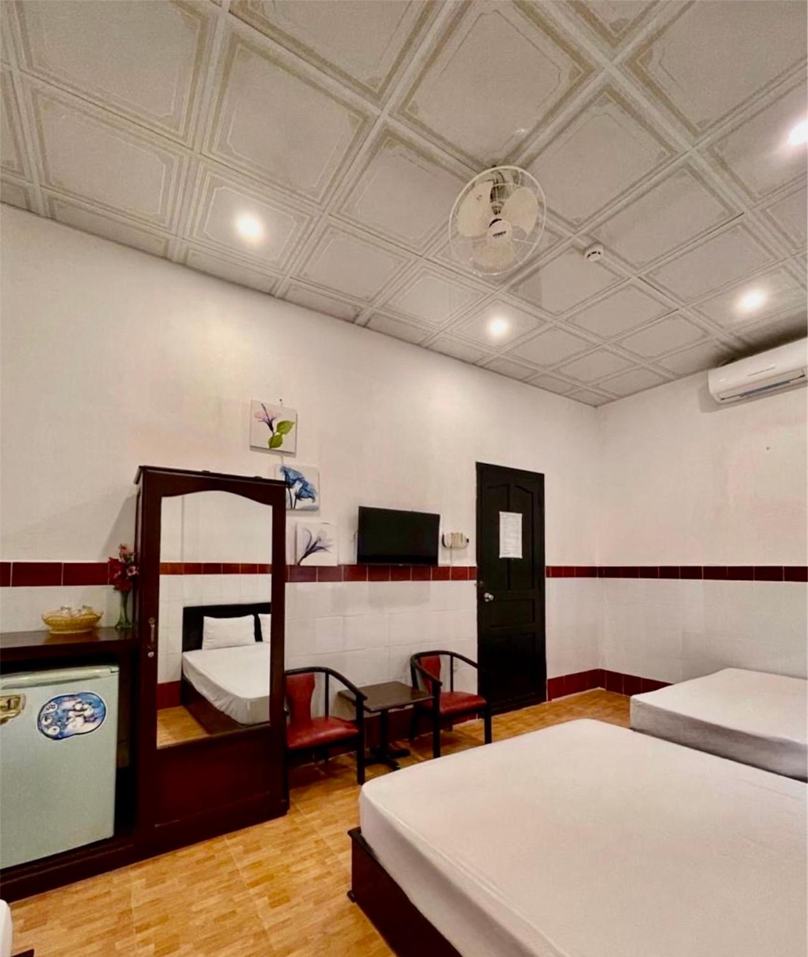 Khach San Nam Do 2 Khách sạn Cần Thơ