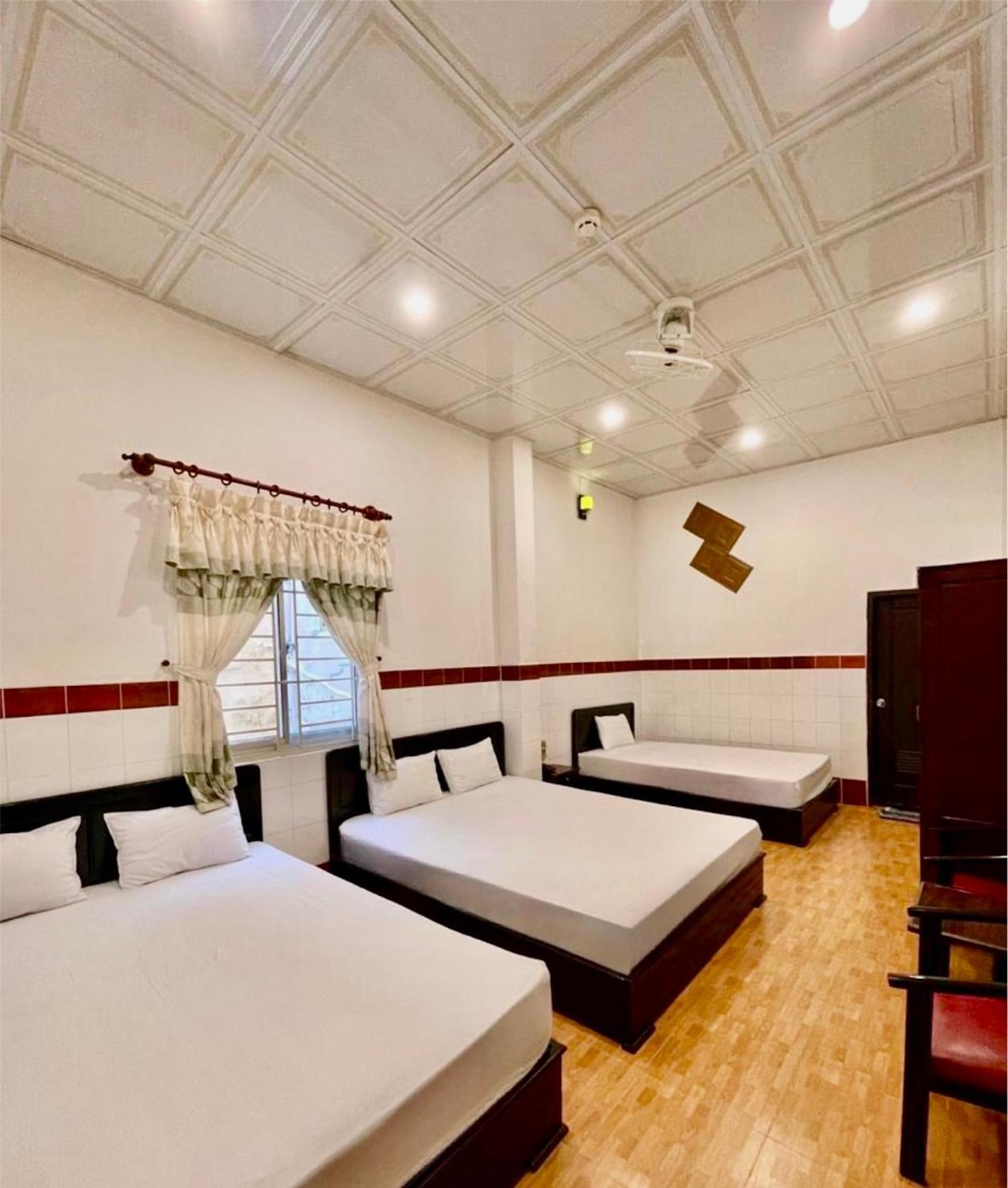 Khach San Nam Do 2 * Cần Thơ