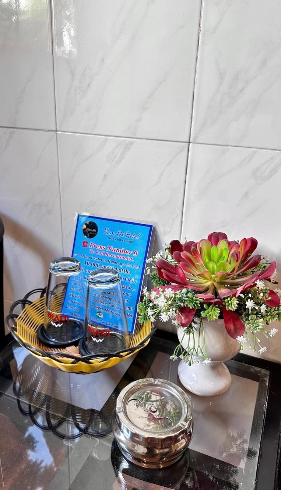 Khach San Nam Do 2 Khách sạn *
