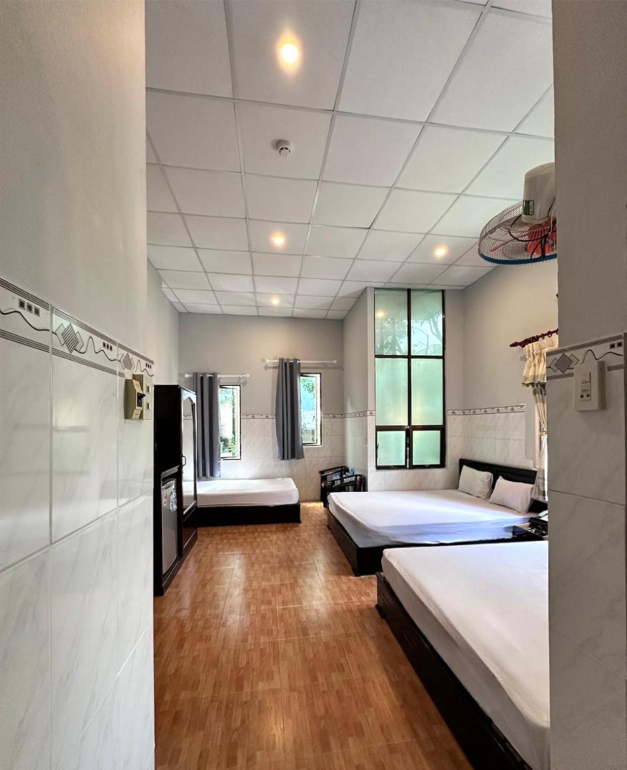 Khach San Nam Do 2 Khách sạn Cần Thơ