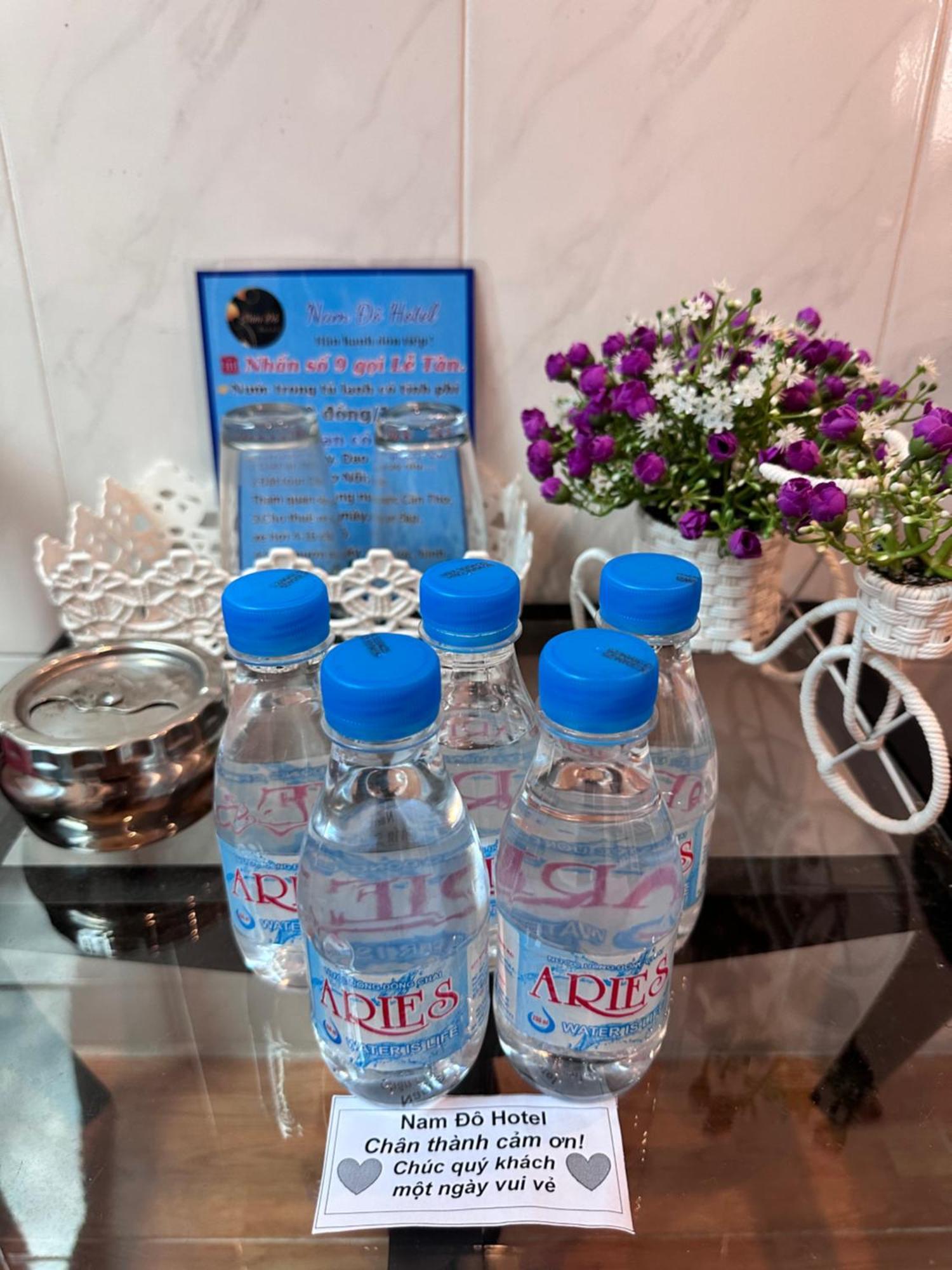 Khách sạn Khach San Nam Do 2 Cần Thơ
