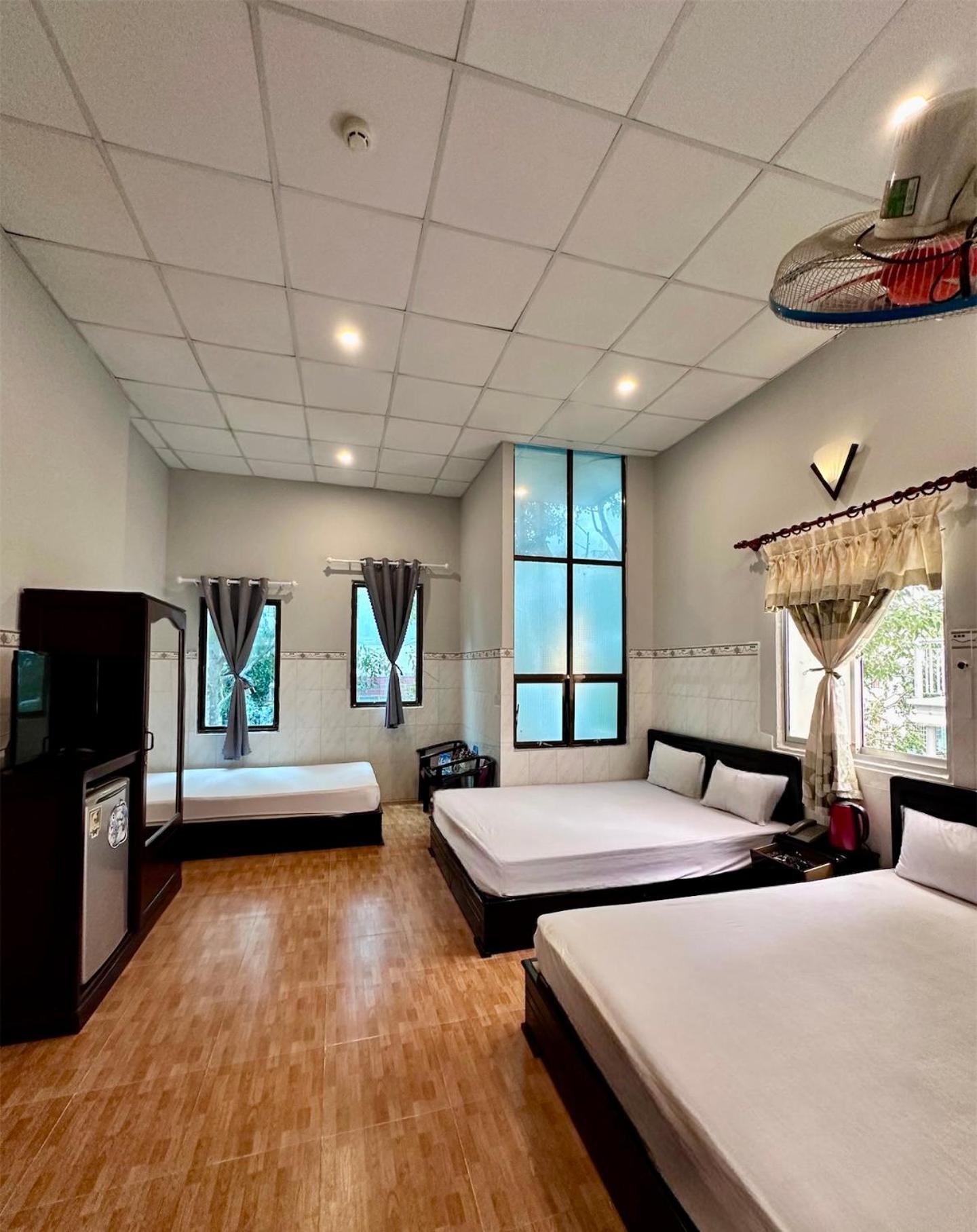 Khach San Nam Do 2 Cần Thơ